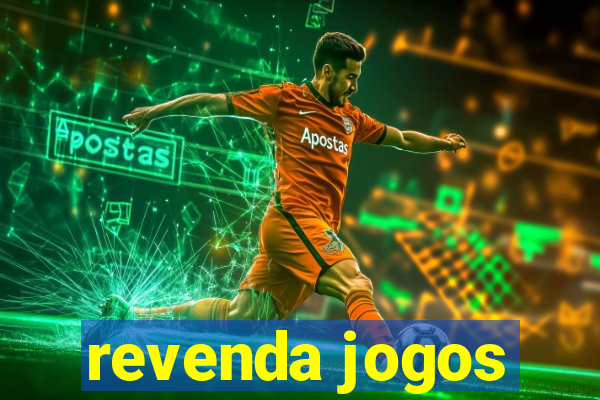 revenda jogos